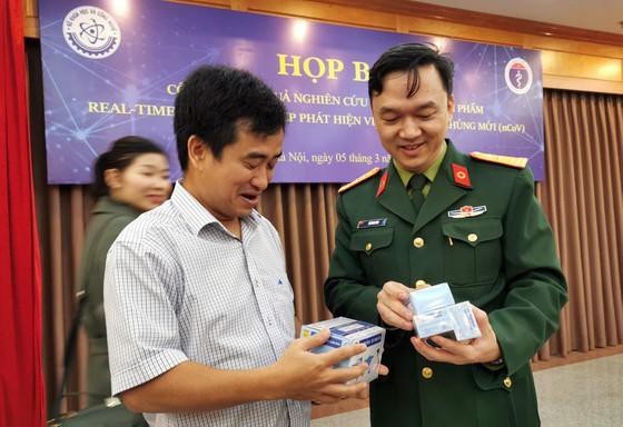 Vụ Việt Á: Bắt hai sĩ quan cấp tá thuộc Học viện Quân y - 1