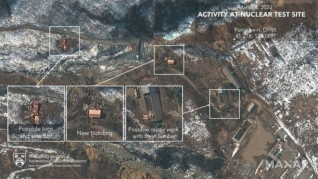Chuyên gia nhận định về mục đích của Triều Tiên khi liên tiếp thử tên lửa - 2