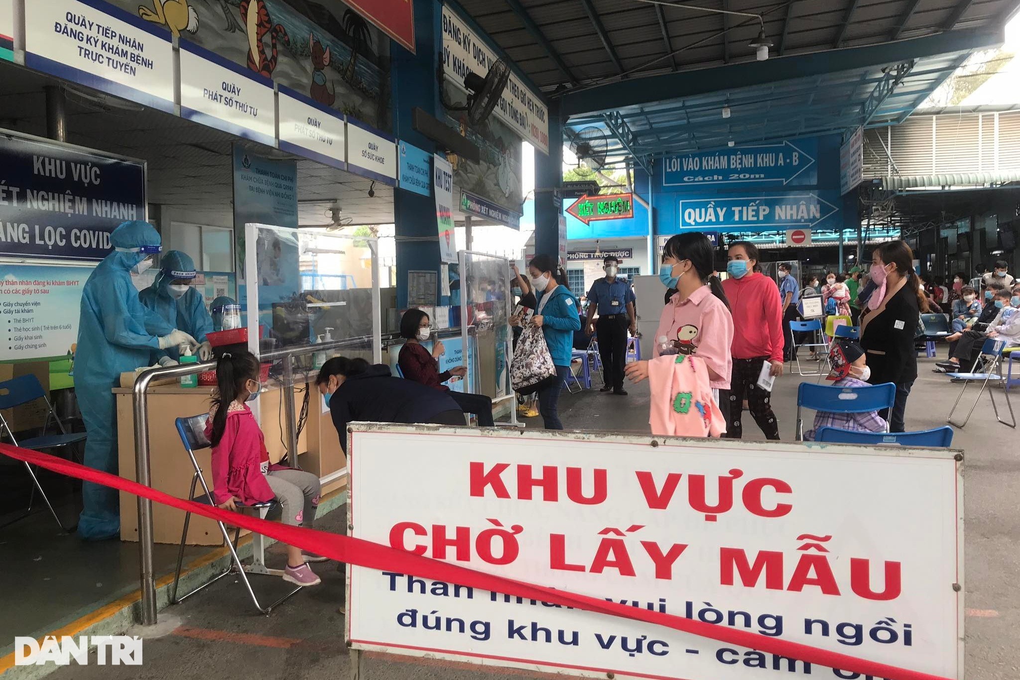 Một năm thách thức chưa từng có với ngành y tế TPHCM - 1 Một năm thách thức chưa từng có với ngành y tế TPHCM - 1