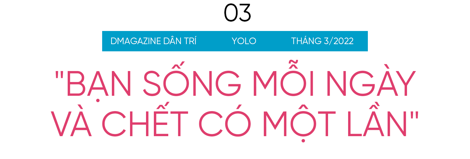 Lối sống Yolo khiến người trẻ buông thả, dùng hàng fake - 9 Lối sống Yolo khiến người trẻ buông thả, dùng hàng fake - 9