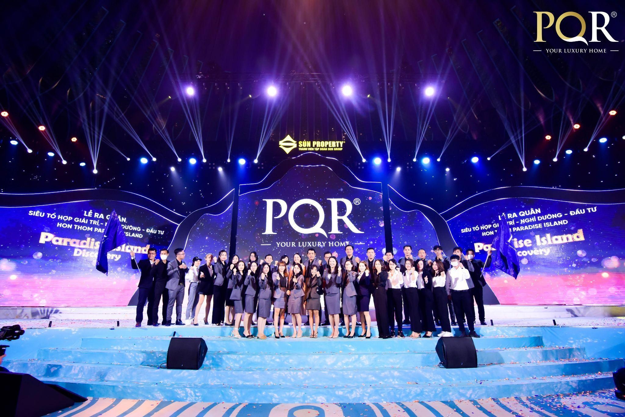 Địa ốc PQR phân phối siêu tổ hợp Hon Thom Paradise Island - 2 Địa ốc PQR phân phối siêu tổ hợp Hon Thom Paradise Island - 2