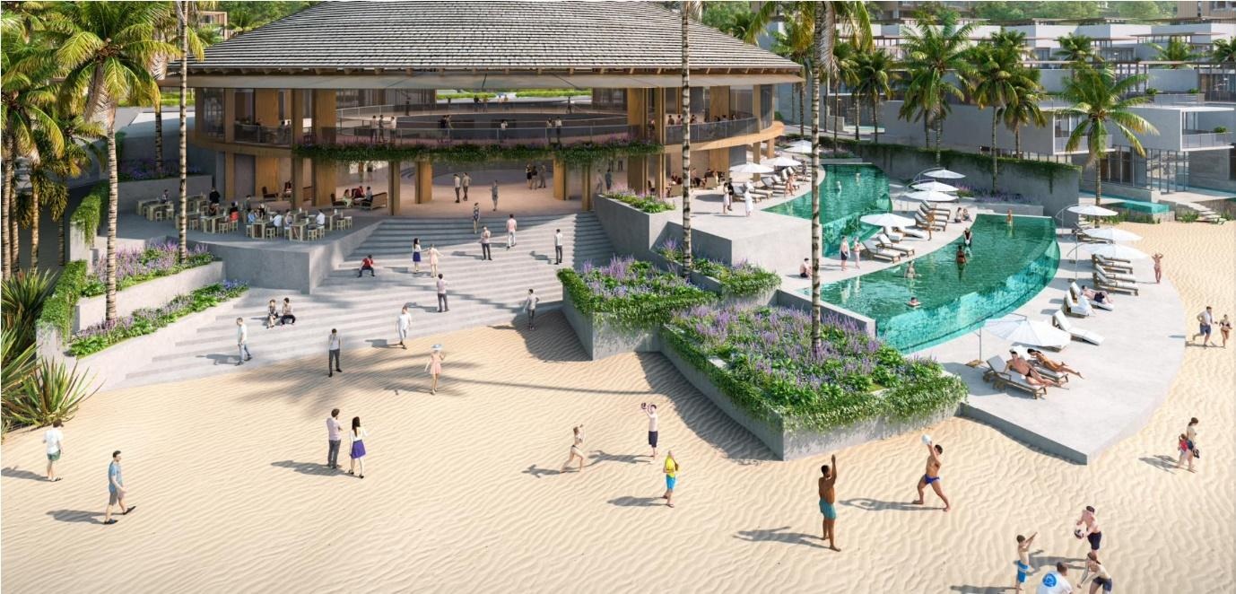 Địa ốc PQR phân phối siêu tổ hợp Hon Thom Paradise Island - 4 Địa ốc PQR phân phối siêu tổ hợp Hon Thom Paradise Island - 4