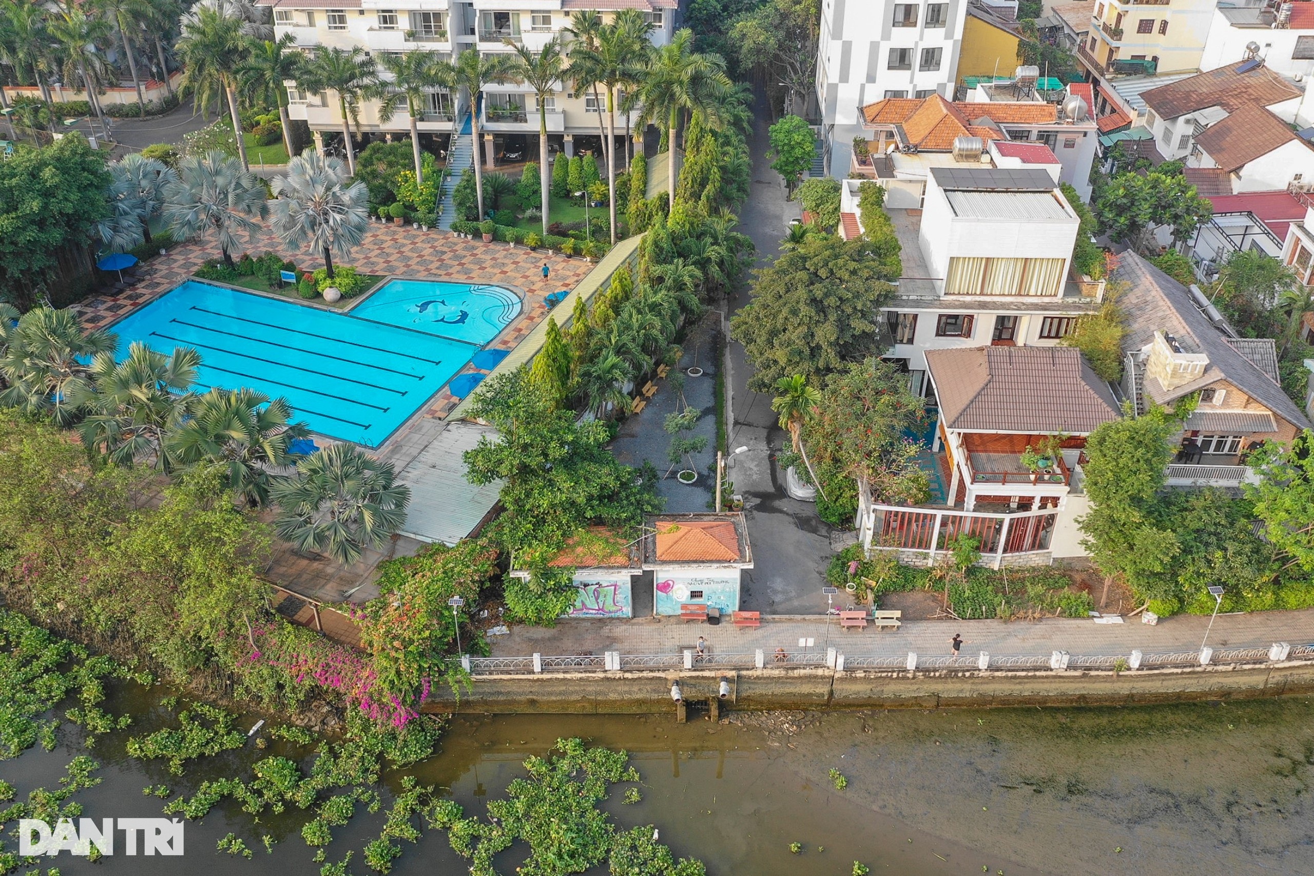 Biệt thự, bến du thuyền chiếm bờ sông Sài Gòn làm của riêng - 11 Biệt thự, bến du thuyền chiếm bờ sông Sài Gòn làm của riêng - 11