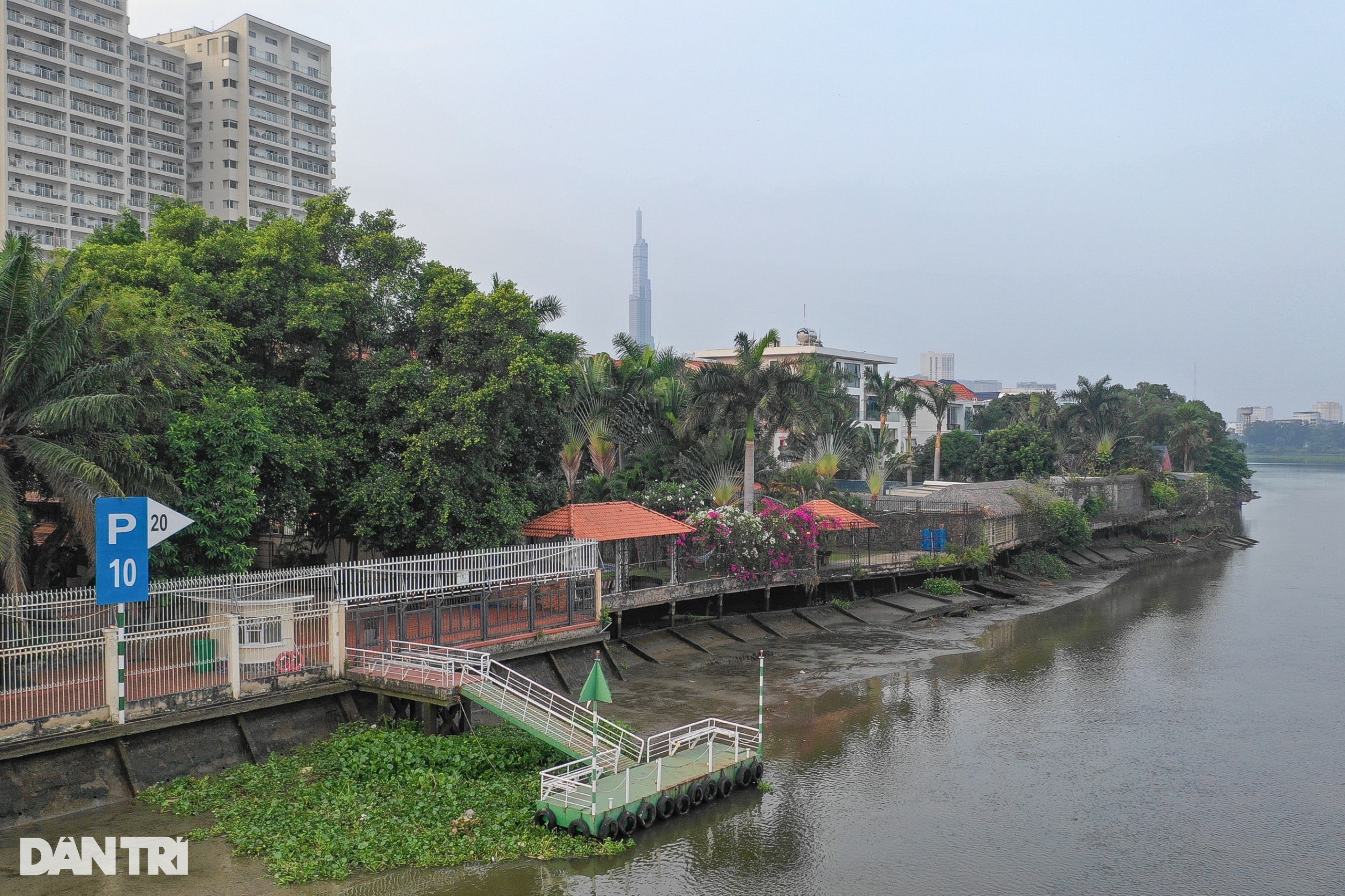 Biệt thự, bến du thuyền chiếm bờ sông Sài Gòn làm của riêng - 5 Biệt thự, bến du thuyền chiếm bờ sông Sài Gòn làm của riêng - 5