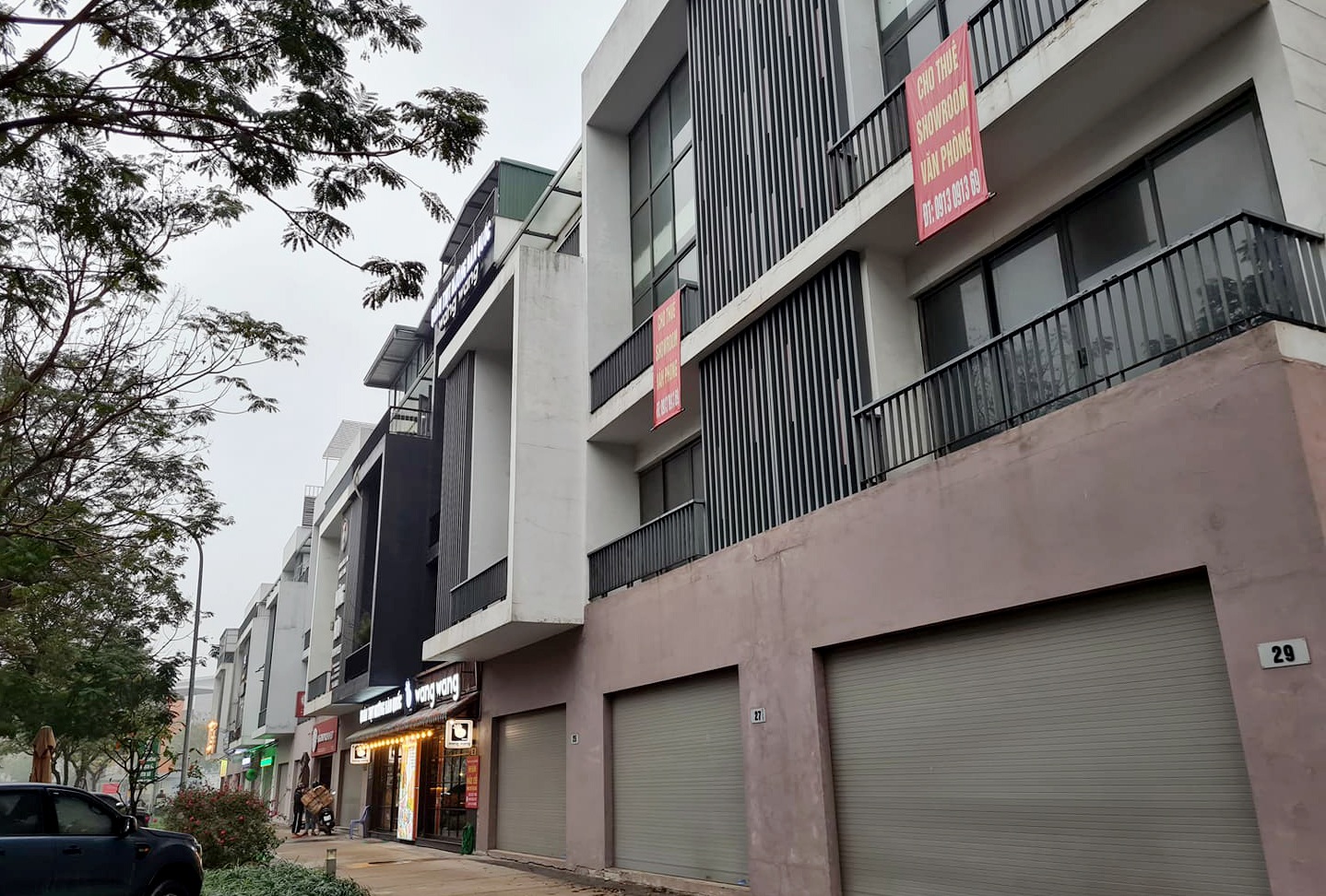 Shophouse cửa đóng then cài, thiên đường Quất Lâm tiêu điều sau Covid-19 - 4