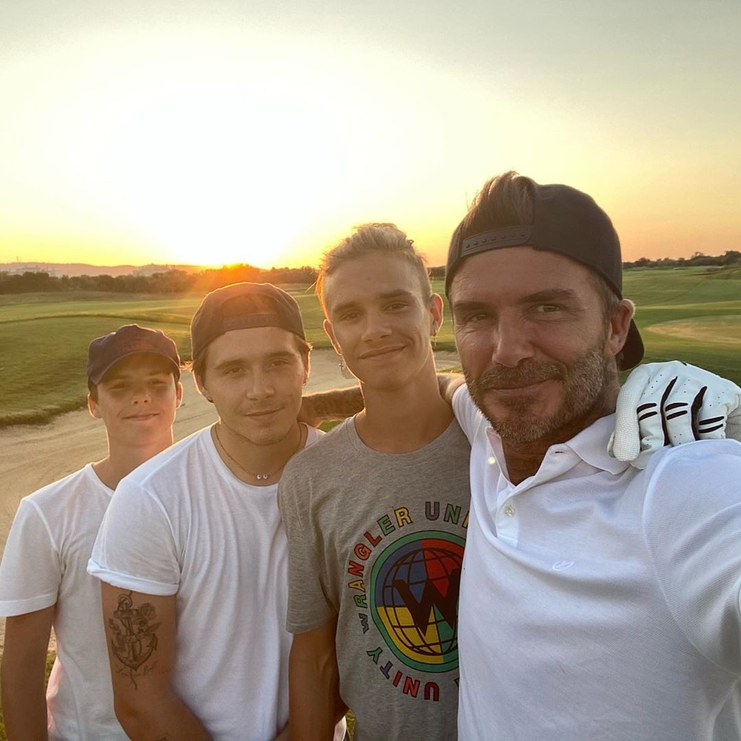Một câu nói của David Beckham làm thay đổi cuộc đời của một chàng trai - 4