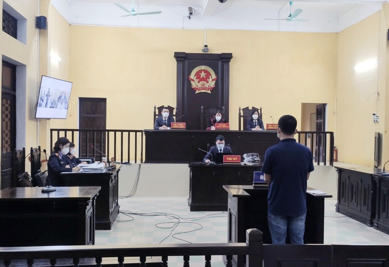 Vụ 5 chuyên gia Trung Quốc làm lây lan dịch: Giám đốc người Việt lĩnh án tù - 1