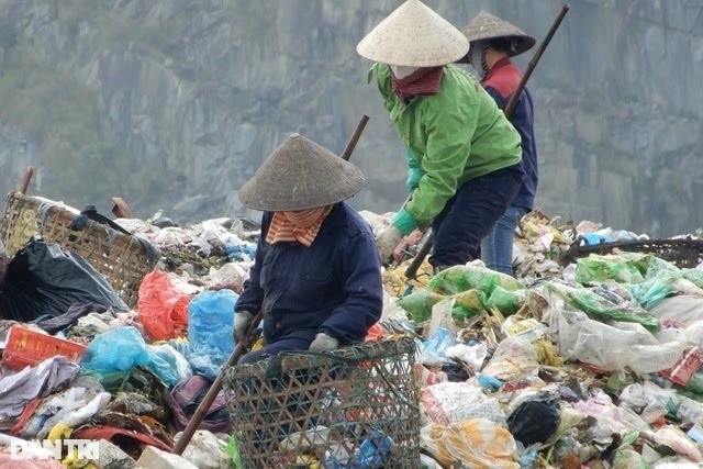 Xử phạt chủ đầu tư dự án nâng cấp bãi rác lớn nhất Đà Nẵng - 1
