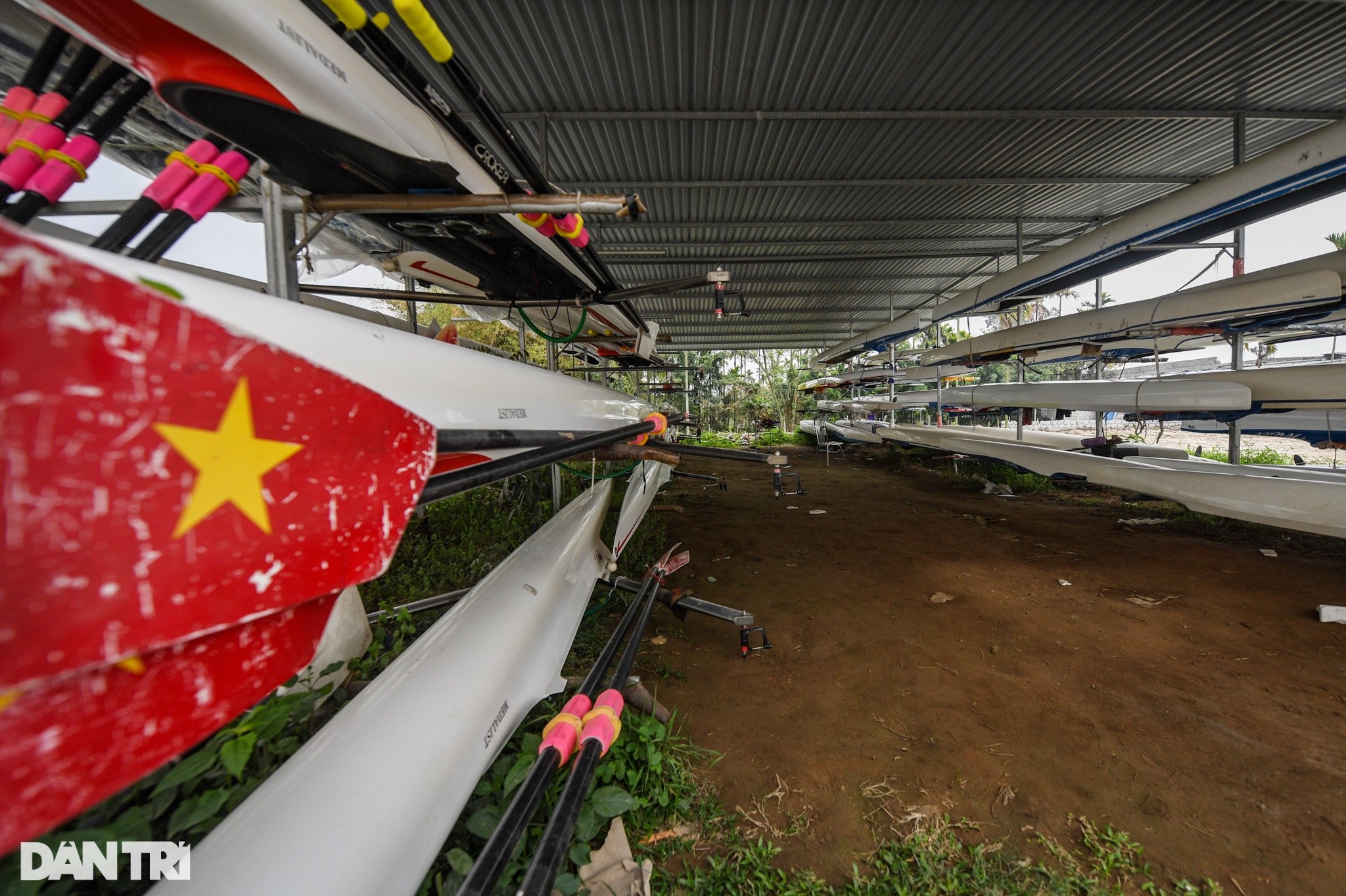 Cận cảnh trường đua thuyền hiện đại phục vụ thi đấu SEA Games 31 - 12