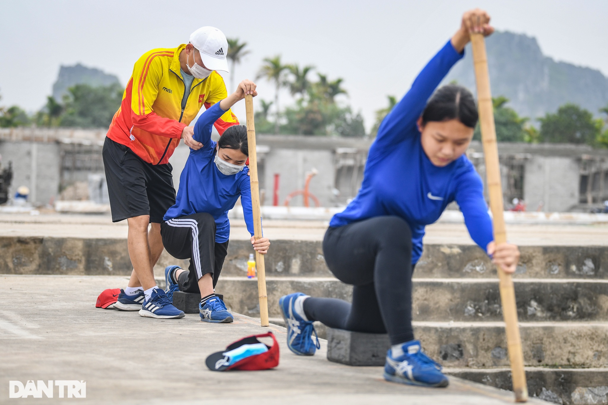 Cận cảnh trường đua thuyền hiện đại phục vụ thi đấu SEA Games 31 - 16