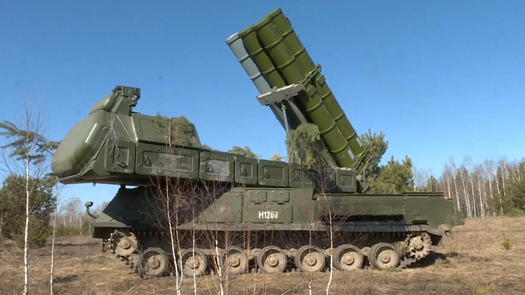 Chiến sự Nga - Ukraine: Nơi thử lửa vũ khí của các cường quốc quân sự - 9