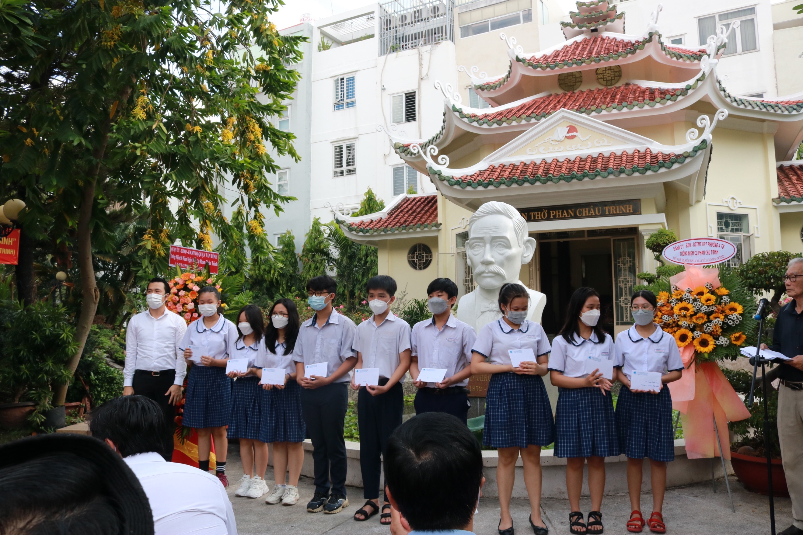 Kỷ niệm 96 năm ngày mất của nhà yêu nước Phan Châu Trinh - 5