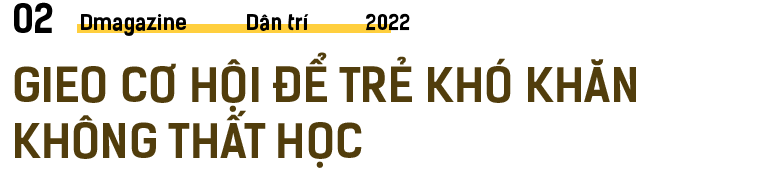Chuyện về cô gái trẻ bỏ phố, về quê đỡ đầu hàng chục trẻ không may mắn - 6 Chuyện về cô gái trẻ bỏ phố, về quê đỡ đầu hàng chục trẻ không may mắn - 6
