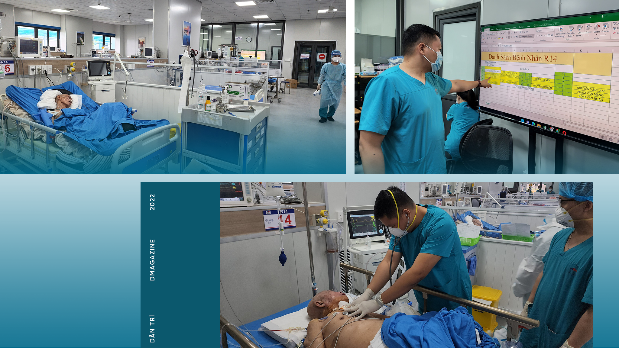 Chàng trai Philippines và tháng ngày cam go giữ sự sống nhiều người Việt - 11 Chàng trai Philippines và tháng ngày cam go giữ sự sống nhiều người Việt - 11