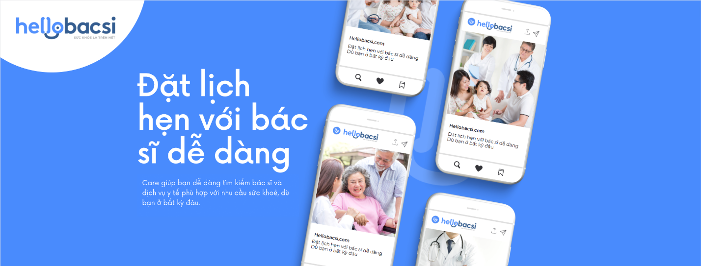 Dịch vụ đặt lịch thăm khám với bác sĩ 24/7 trực tuyến từ HelloBacsi - 1