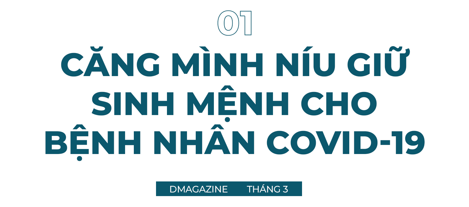 Chàng trai Philippines và tháng ngày cam go giữ sự sống nhiều người Việt - 2