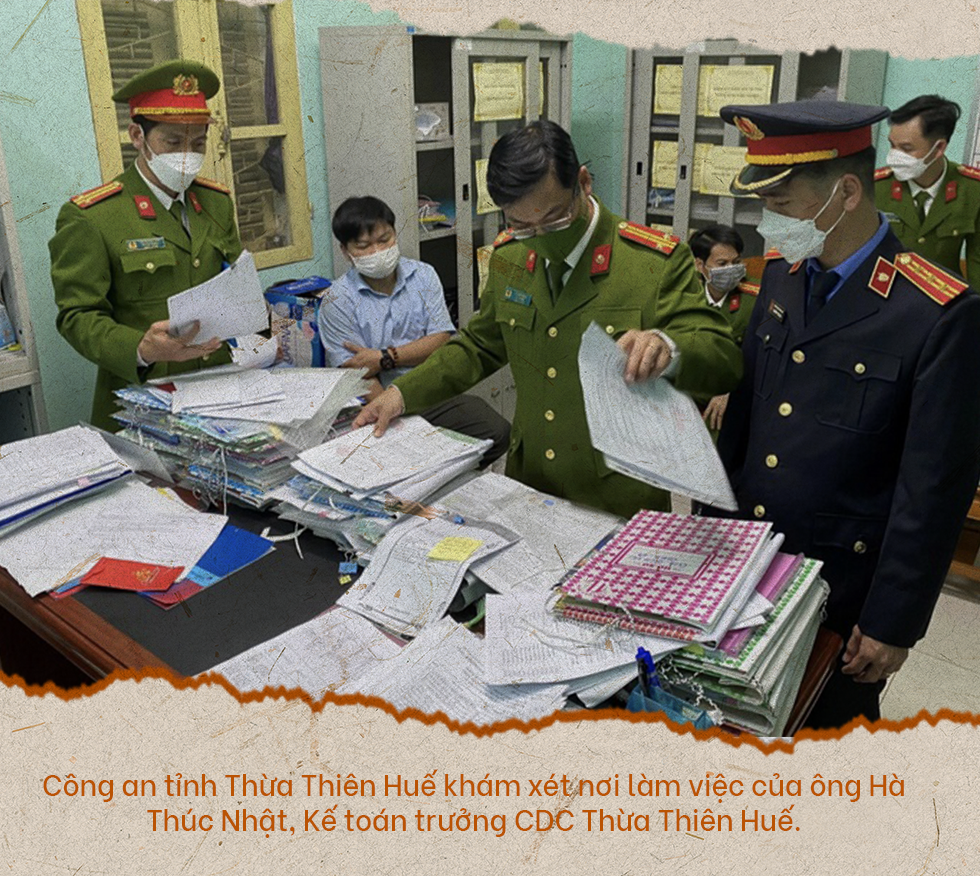 Một phi vụ được chia 30 tỷ đồng, cán bộ có cưỡng lại được tiền của Việt Á? - 16 Một phi vụ được chia 30 tỷ đồng, cán bộ có cưỡng lại được tiền của Việt Á? - 16