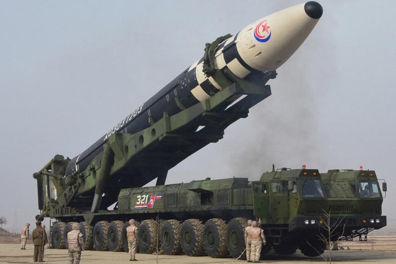 Triều Tiên có dấu hiệu đang chuẩn bị cho một vụ thử hạt nhân mới - 1