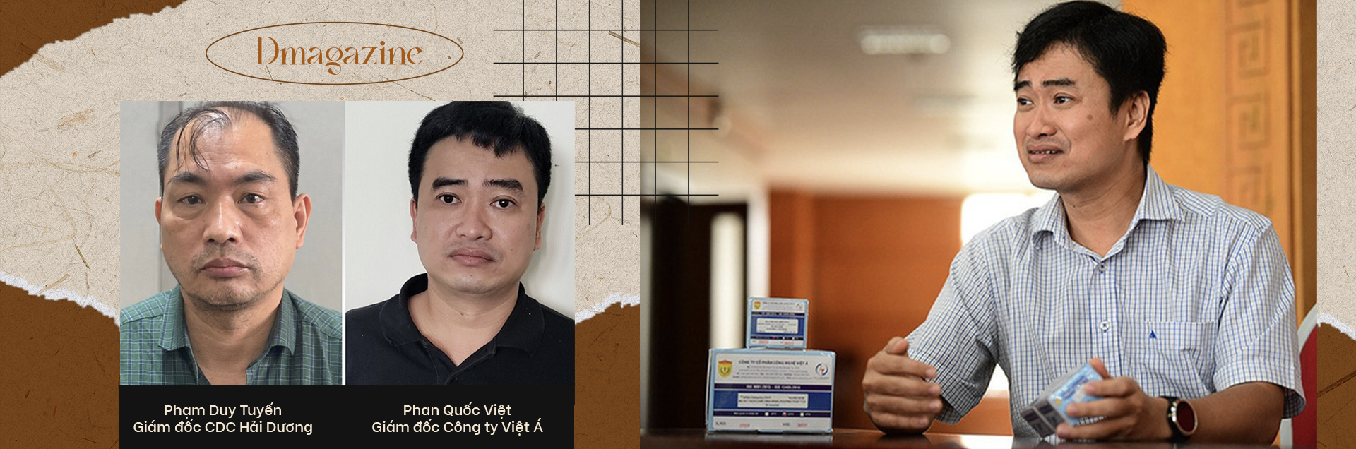 Một phi vụ được chia 30 tỷ đồng, cán bộ có cưỡng lại được tiền của Việt Á? - 10 Một phi vụ được chia 30 tỷ đồng, cán bộ có cưỡng lại được tiền của Việt Á? - 10