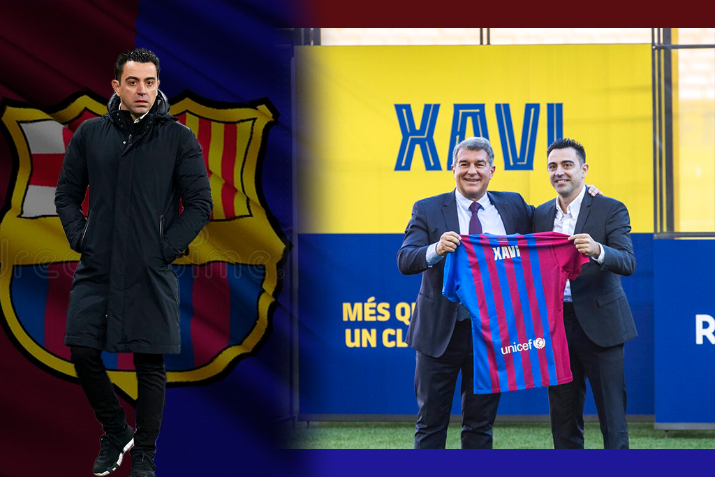 Barcelona rũ bùn đứng dậy và tái sinh rực rỡ cùng Xavi Hernandez - 19 Barcelona rũ bùn đứng dậy và tái sinh rực rỡ cùng Xavi Hernandez - 19