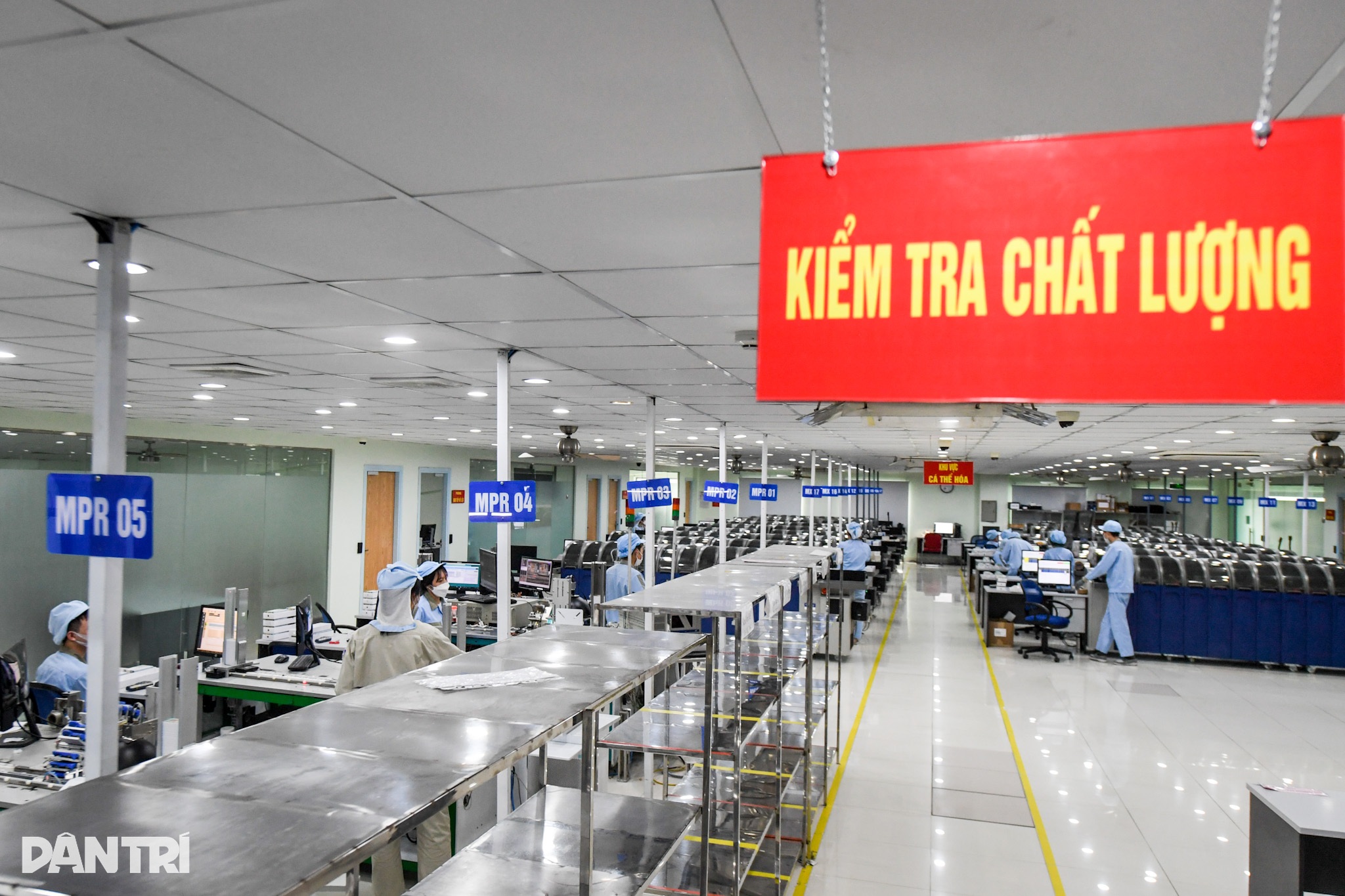 Khám phá bên trong nhà máy sản xuất căn cước công dân gắn chip - 18 Khám phá bên trong nhà máy sản xuất căn cước công dân gắn chip - 18