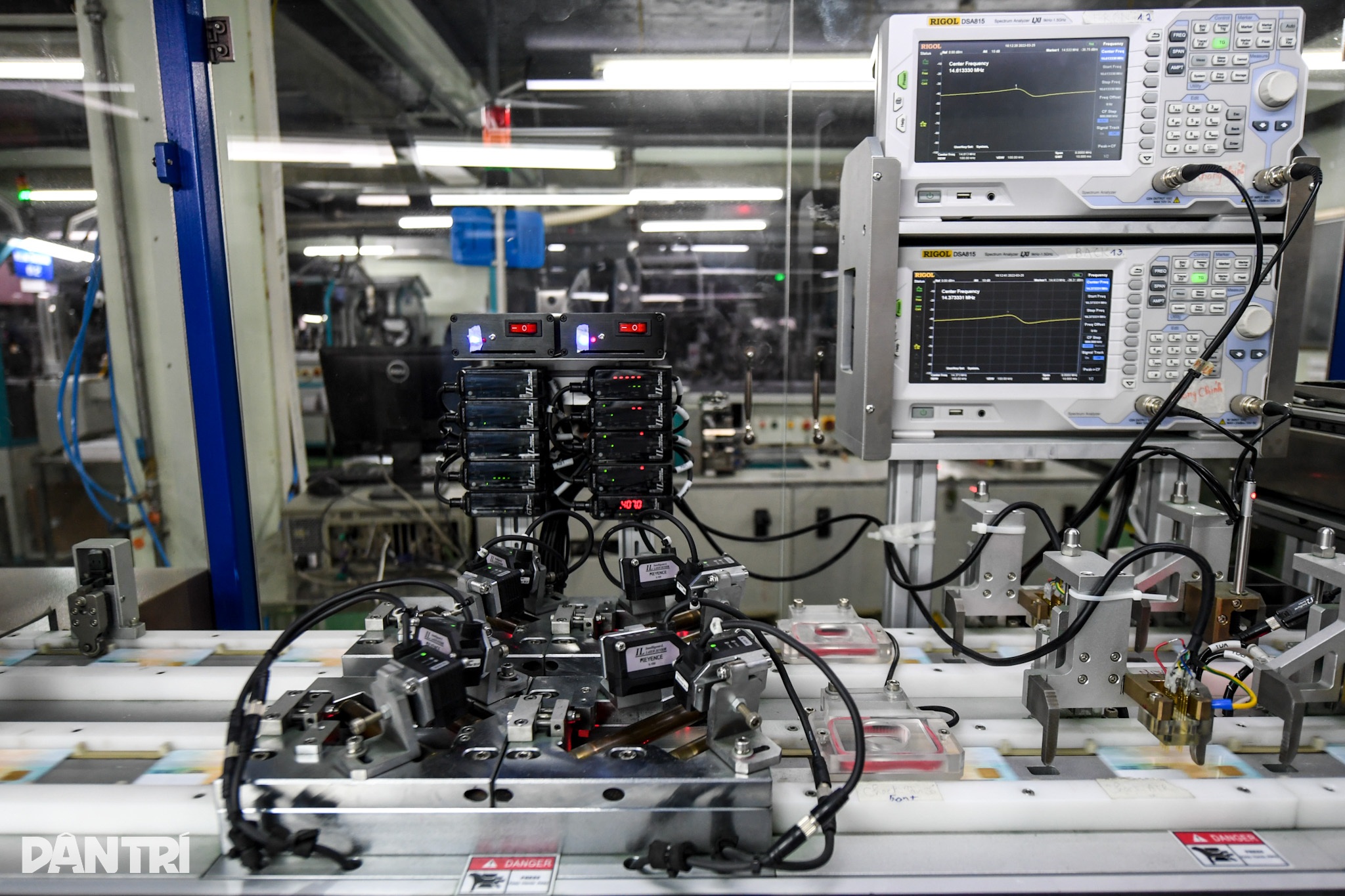 Khám phá bên trong nhà máy sản xuất căn cước công dân gắn chip - 6 Khám phá bên trong nhà máy sản xuất căn cước công dân gắn chip - 6