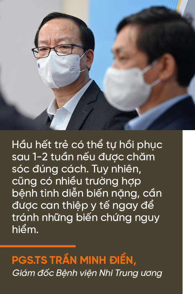Covid-19 ở trẻ: Cẩm nang chăm sóc từ A đến Z - 3 Covid-19 ở trẻ: Cẩm nang chăm sóc từ A đến Z - 3