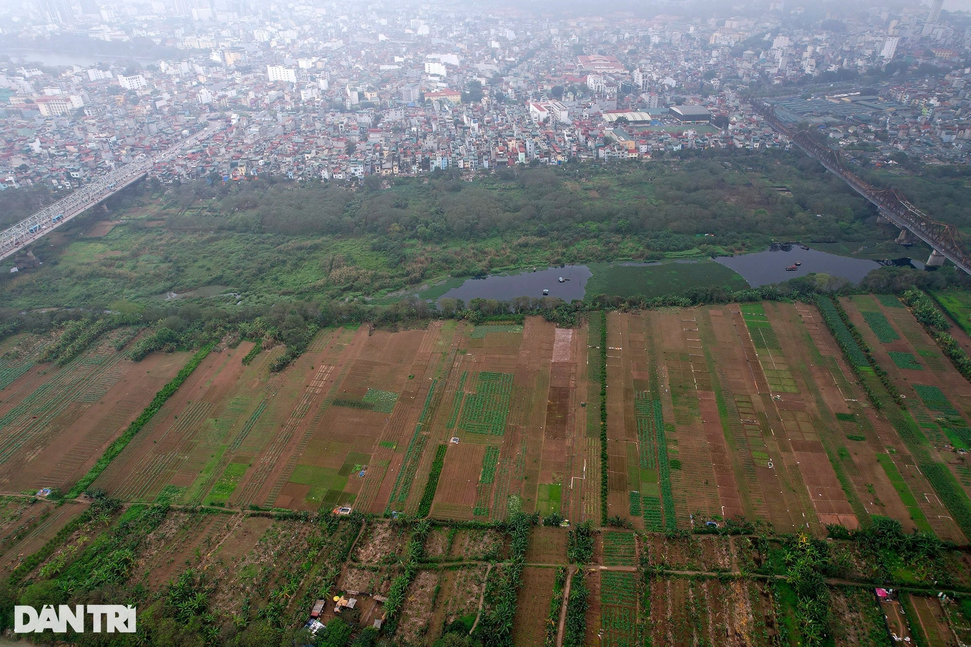 Quy hoạch sông Hồng, sông Đuống: Gần 26 vạn dân Hà Nội chịu tác động - 2