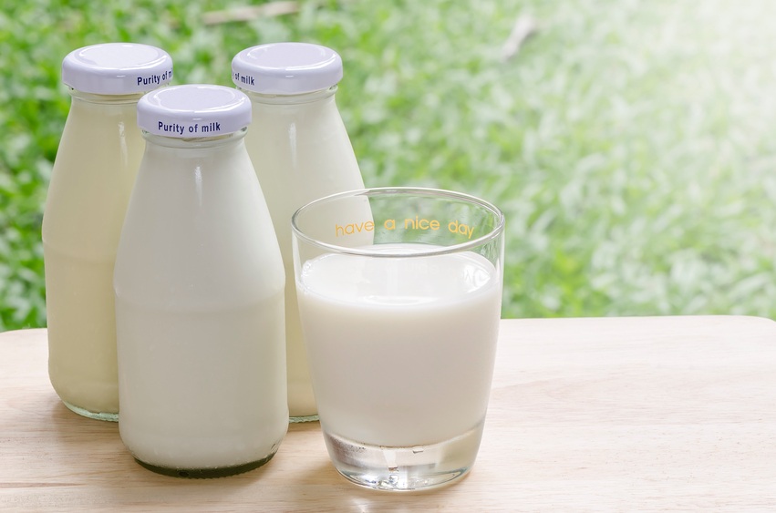 Sữa giúp ngăn ngừa ung thư đại trực tràng - 1
