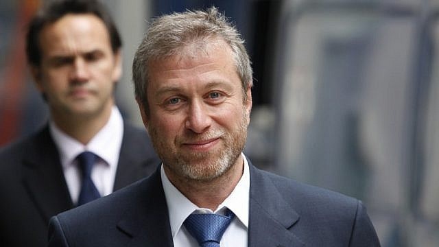 Mạng lưới quan hệ đặc biệt giúp tỷ phú Abramovich thành cầu nối Nga-Ukraine - 1