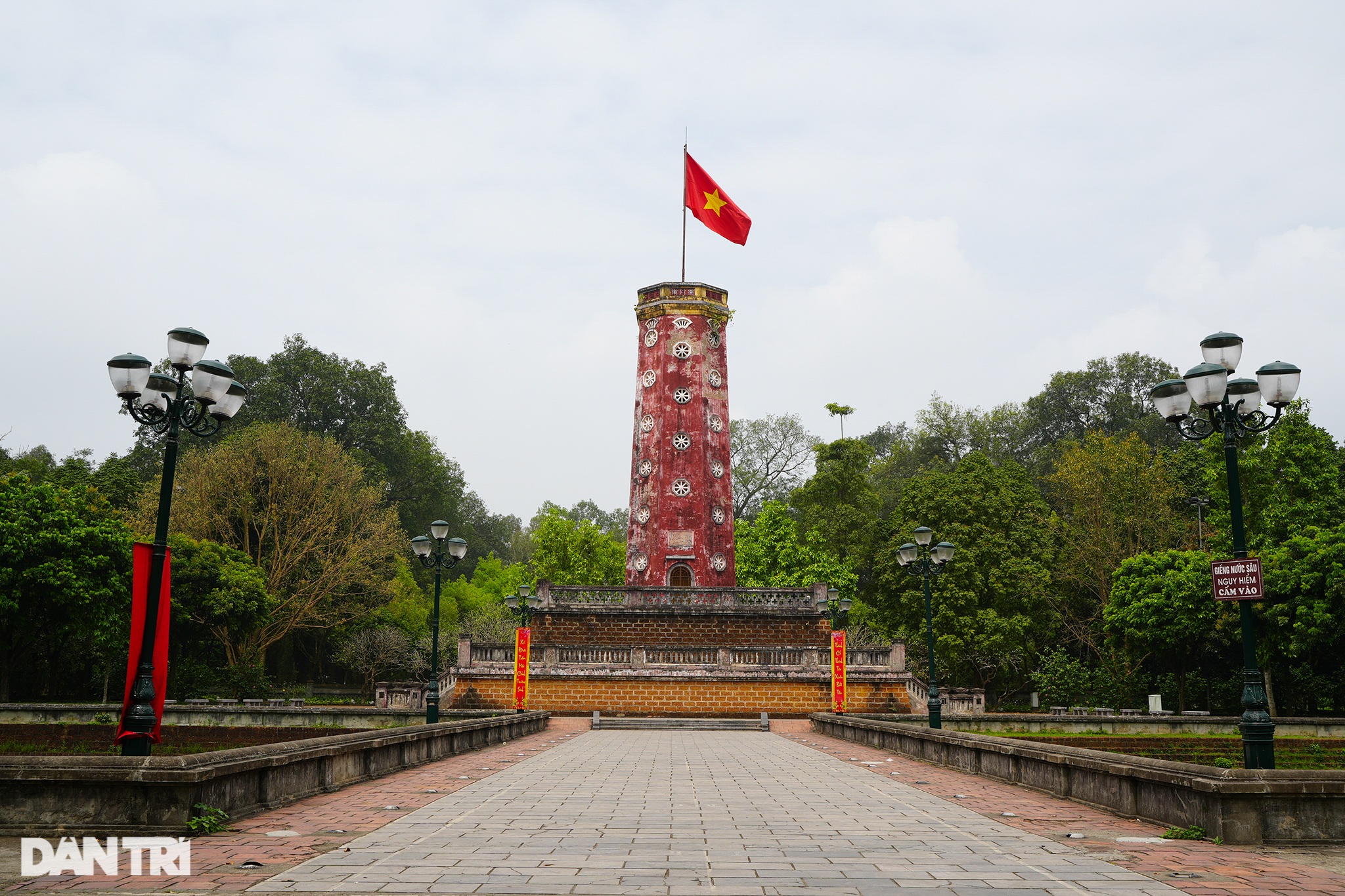 Chiêm ngưỡng thành cổ Sơn Tây 200 năm tuổi ở Hà Nội sắp có tuyến phố đi bộ - 2