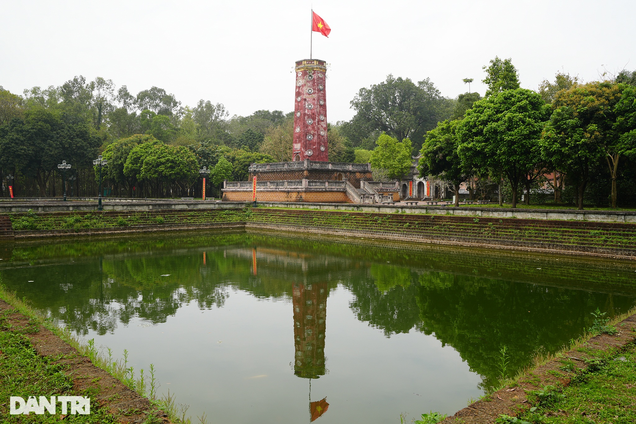 Chiêm ngưỡng thành cổ Sơn Tây 200 năm tuổi ở Hà Nội sắp có tuyến phố đi bộ - 3