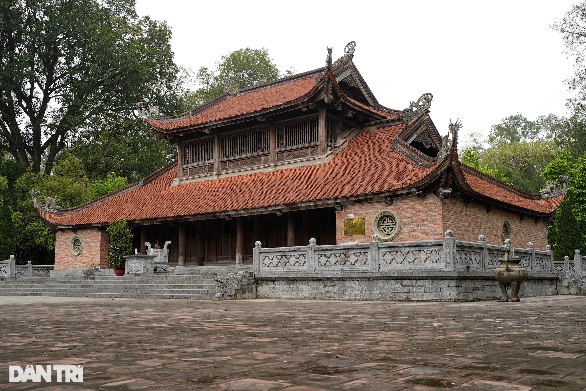 Chiêm ngưỡng thành cổ Sơn Tây 200 năm tuổi ở Hà Nội sắp có tuyến phố đi bộ - 4