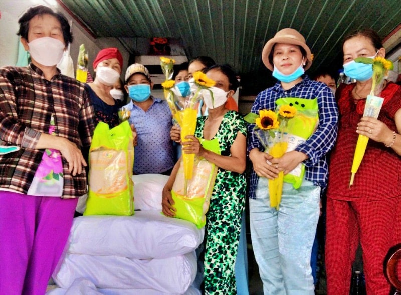 Ước mơ của người mẹ ung thư: Tôi muốn sống cùng con những ngày đẹp nhất - 3 Ước mơ của người mẹ ung thư: Tôi muốn sống cùng con những ngày đẹp nhất - 3