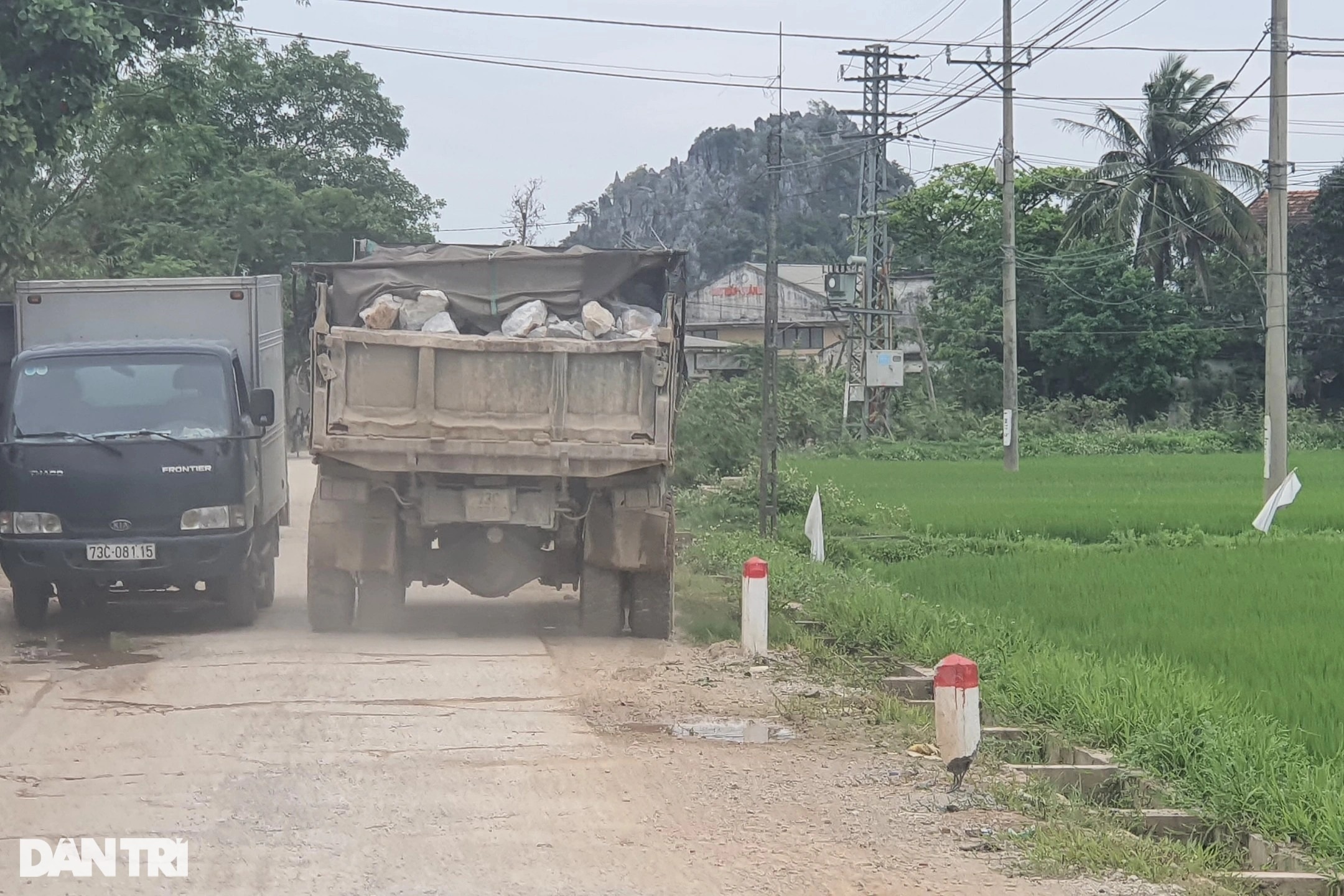 Vụ thiên thạch bay ào ào vào khu dân cư: Do chủ mỏ đá tính toán nhầm? - 4