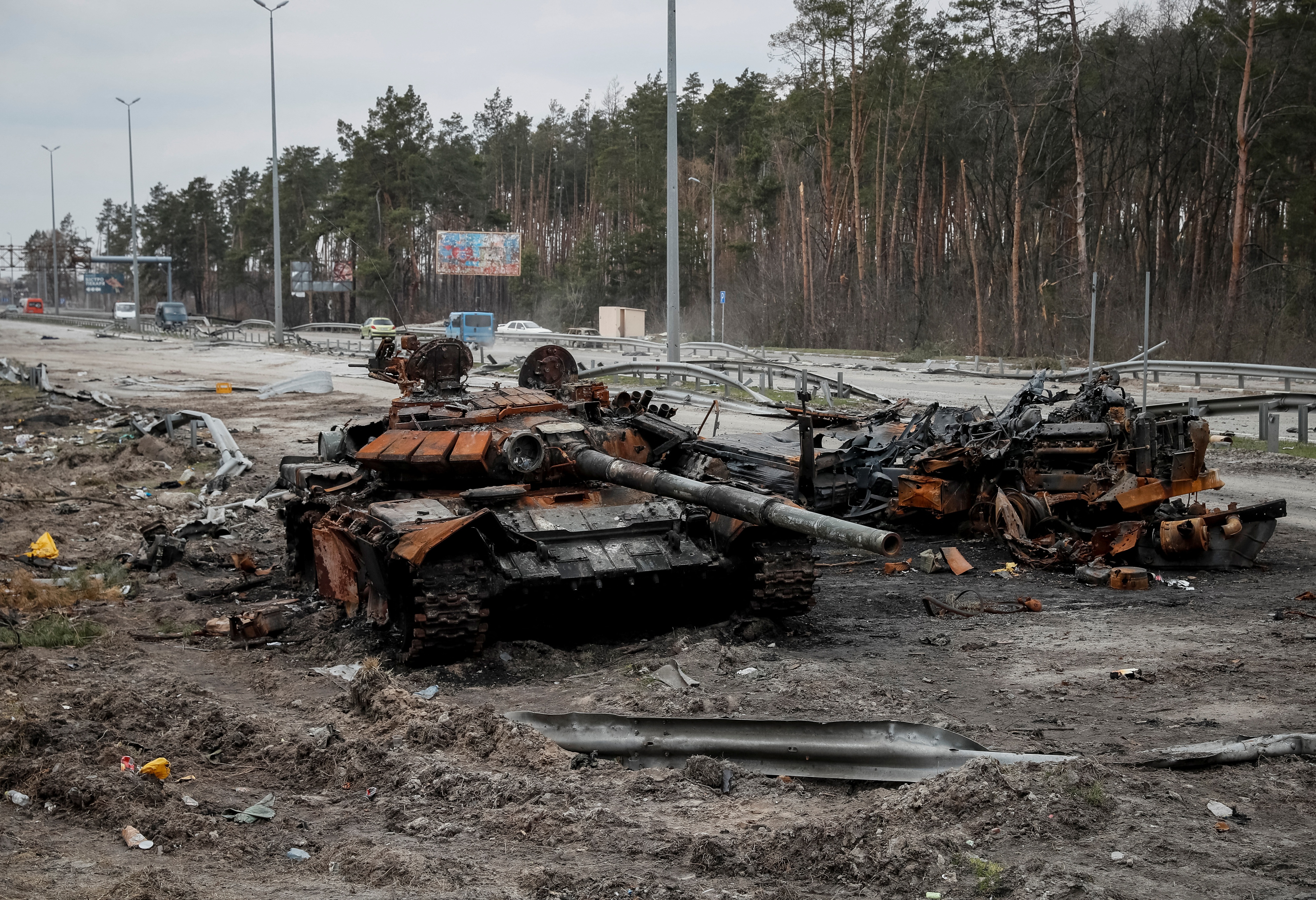 Kế hoạch B của Nga sau 40 ngày xung đột tại chảo lửa Ukraine - 2