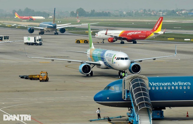Khôi phục nhiều đường bay từ Việt Nam đến Nhật Bản, Hàn Quốc - 1
