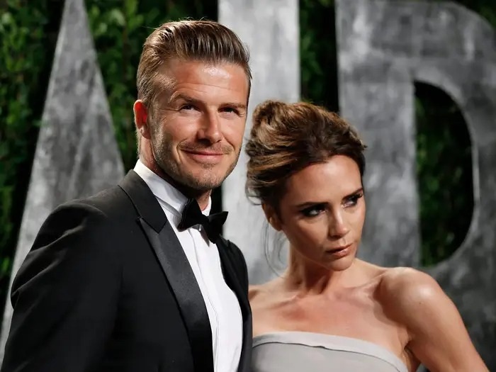 David Beckham hối tiếc mãi một điều trong hôn lễ của mình - 1