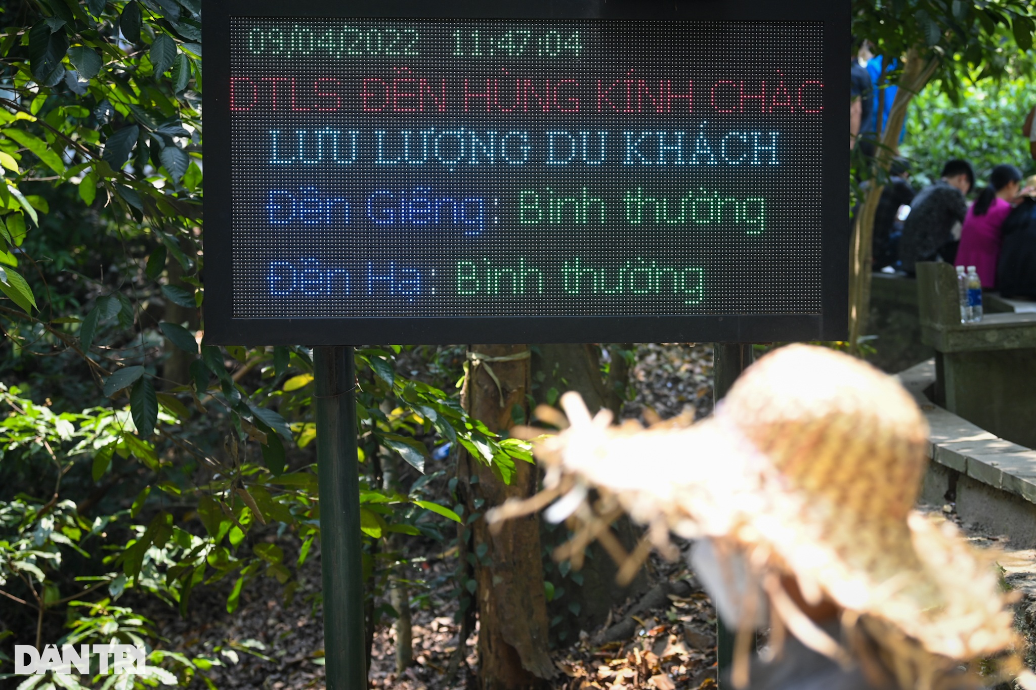 Hàng chục nghìn du khách đổ về đền Hùng dâng hương trước ngày giỗ Tổ - 9