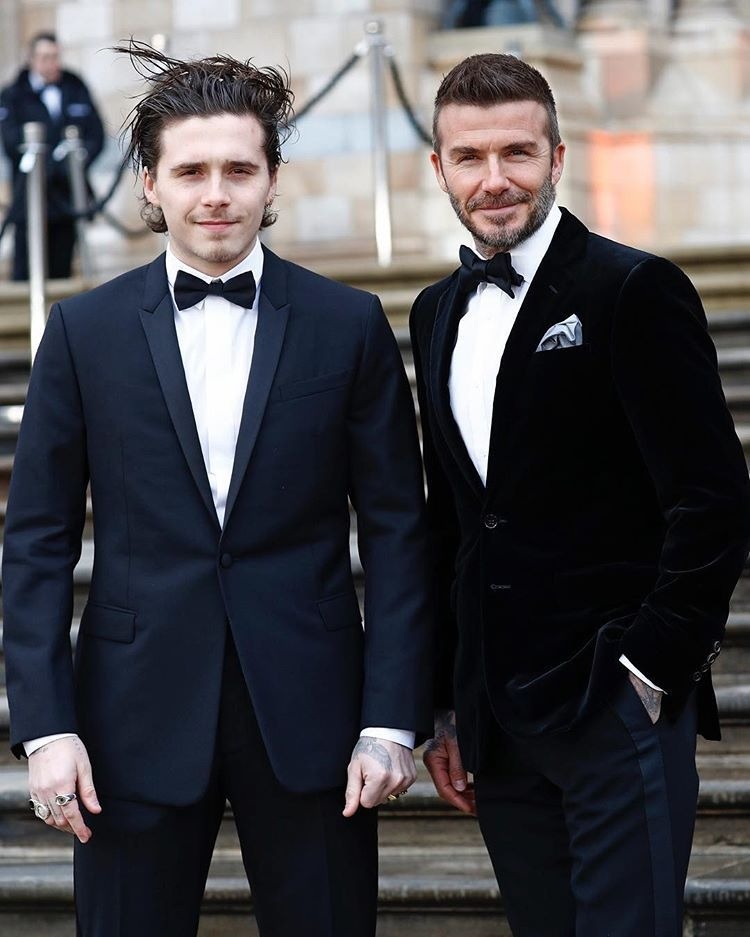 Lễ cưới của cậu cả nhà Beckham xa hoa vượt xa lễ cưới của cha mẹ - 3 Lễ cưới của cậu cả nhà Beckham xa hoa vượt xa lễ cưới của cha mẹ - 3