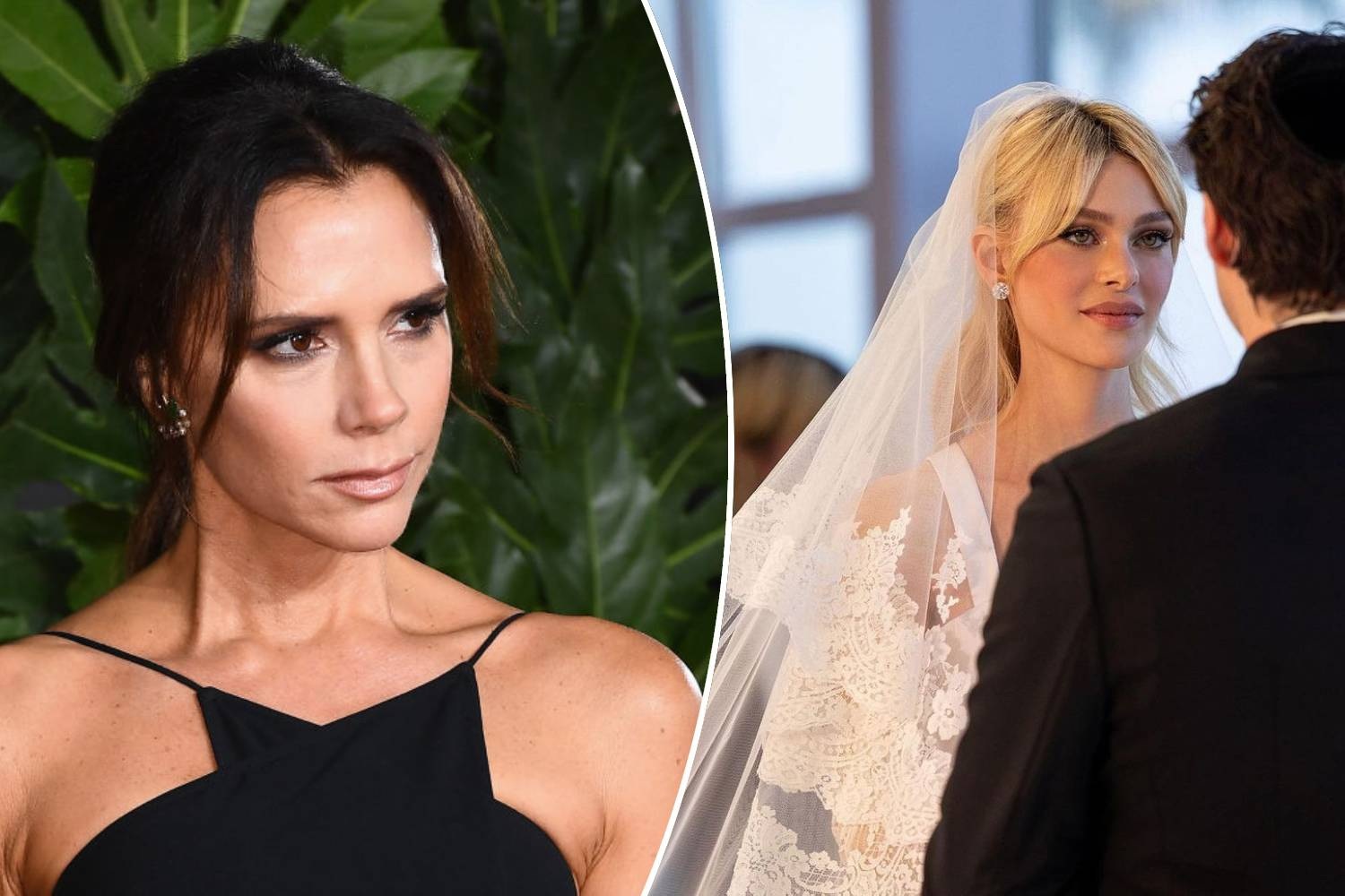 Sự thật về việc Victoria Beckham không thiết kế váy cưới cho con dâu - 1