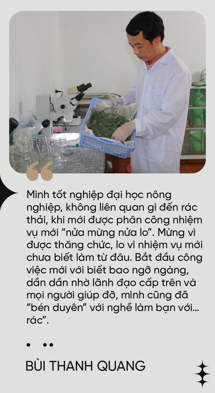 Vua bãi rác từ quan về làm nông dân, nuôi giấc mơ làm sạch môi trường - 3 Vua bãi rác từ quan về làm nông dân, nuôi giấc mơ làm sạch môi trường - 3