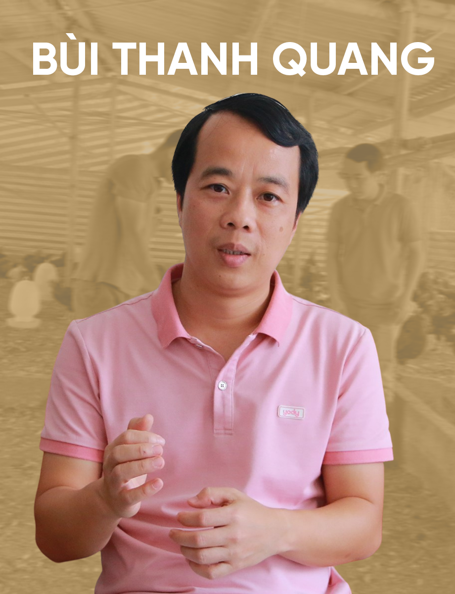 Vua bãi rác từ quan về làm nông dân, nuôi giấc mơ làm sạch môi trường - 7 Vua bãi rác từ quan về làm nông dân, nuôi giấc mơ làm sạch môi trường - 7