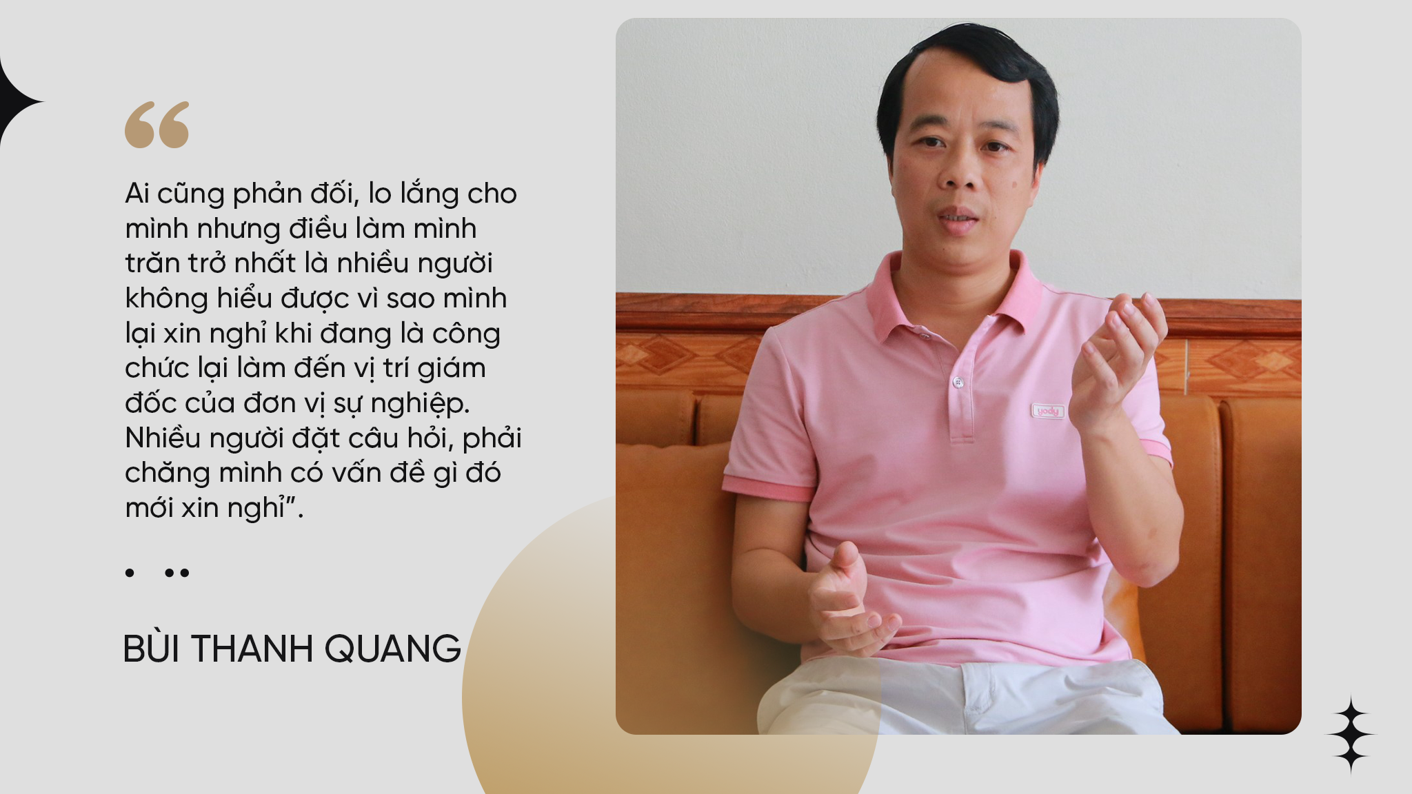 Vua bãi rác từ quan về làm nông dân, nuôi giấc mơ làm sạch môi trường - 8 Vua bãi rác từ quan về làm nông dân, nuôi giấc mơ làm sạch môi trường - 8