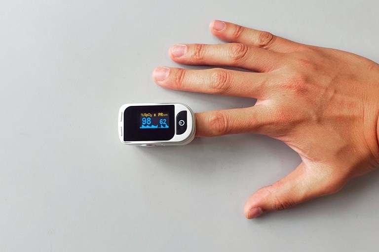 Chỉ số SpO2 thấp cảnh báo điều gì? - 1 Chỉ số SpO2 thấp cảnh báo điều gì? - 1