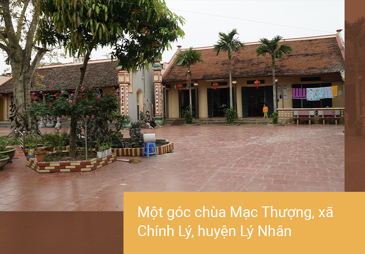 Người phụ nữ bận thanh y làm bố của 9 đứa trẻ bị bỏ rơi - 6