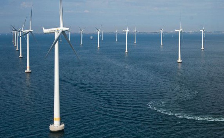 35 đề xuất khảo sát điện gió ngoài biển - 2