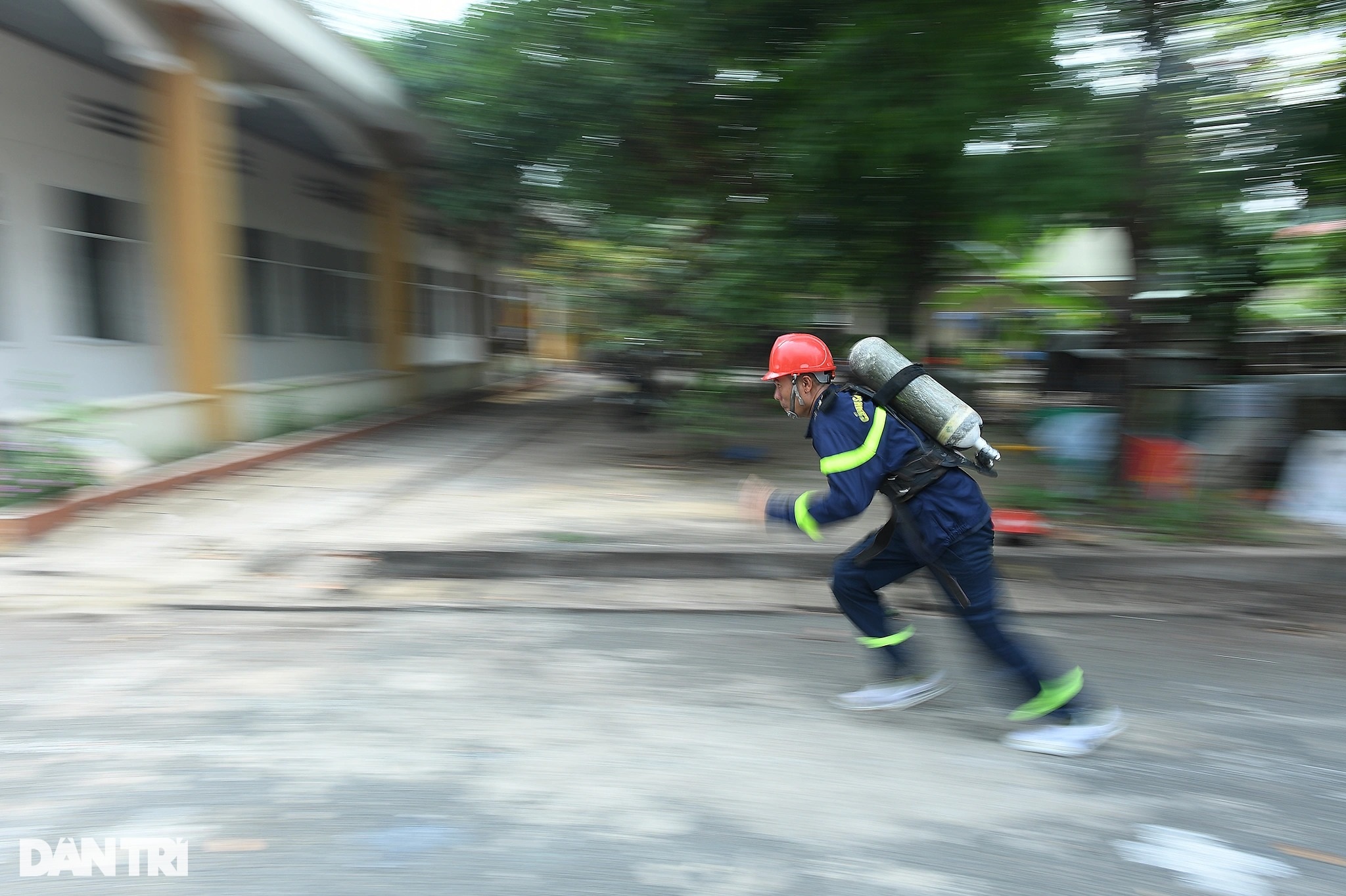 Ngày huấn luyện của hiệp sĩ cứu 4 người đuối nước ở biển Vũng Tàu - 3