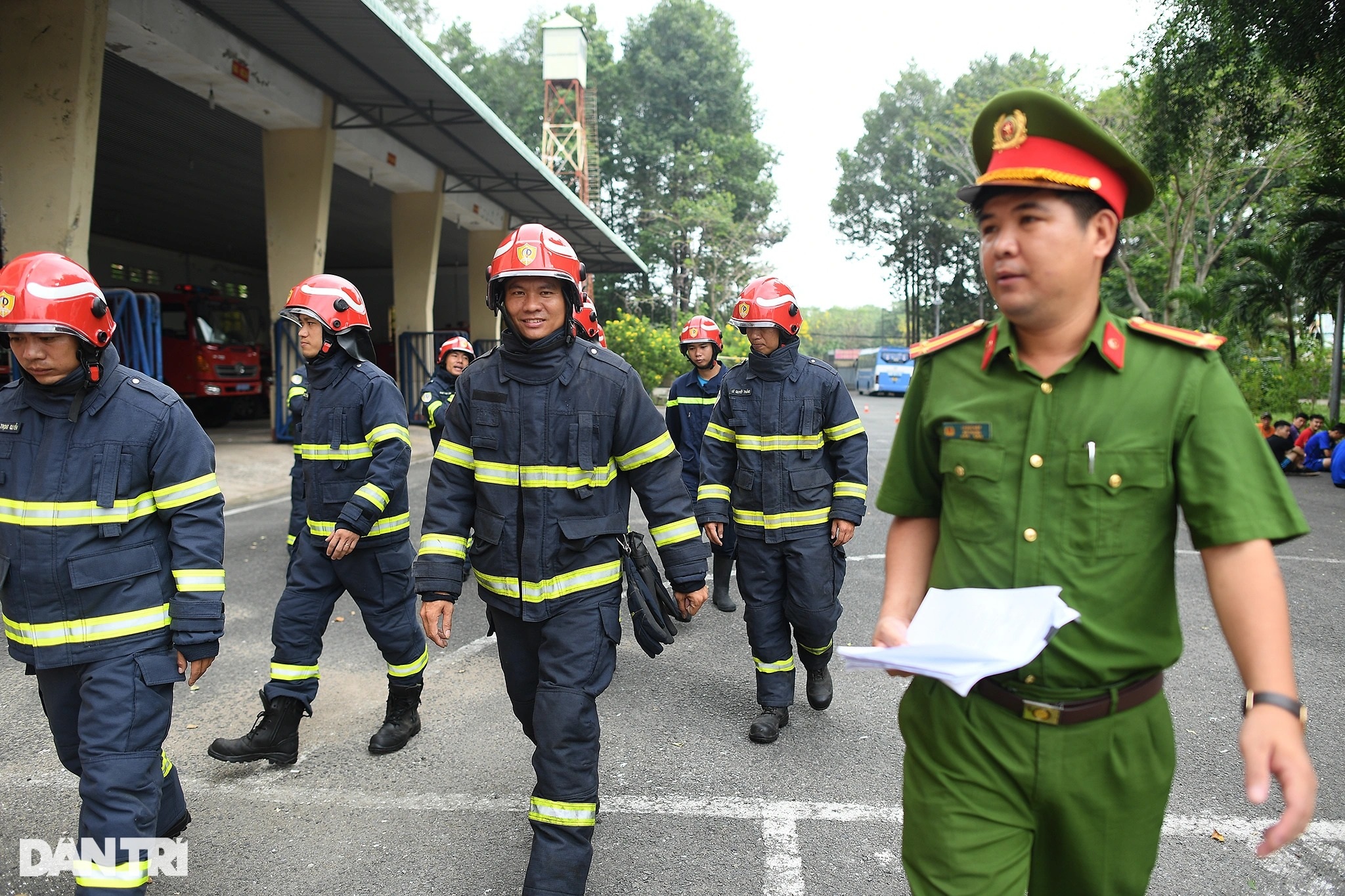 Ngày huấn luyện của hiệp sĩ cứu 4 người đuối nước ở biển Vũng Tàu - 13