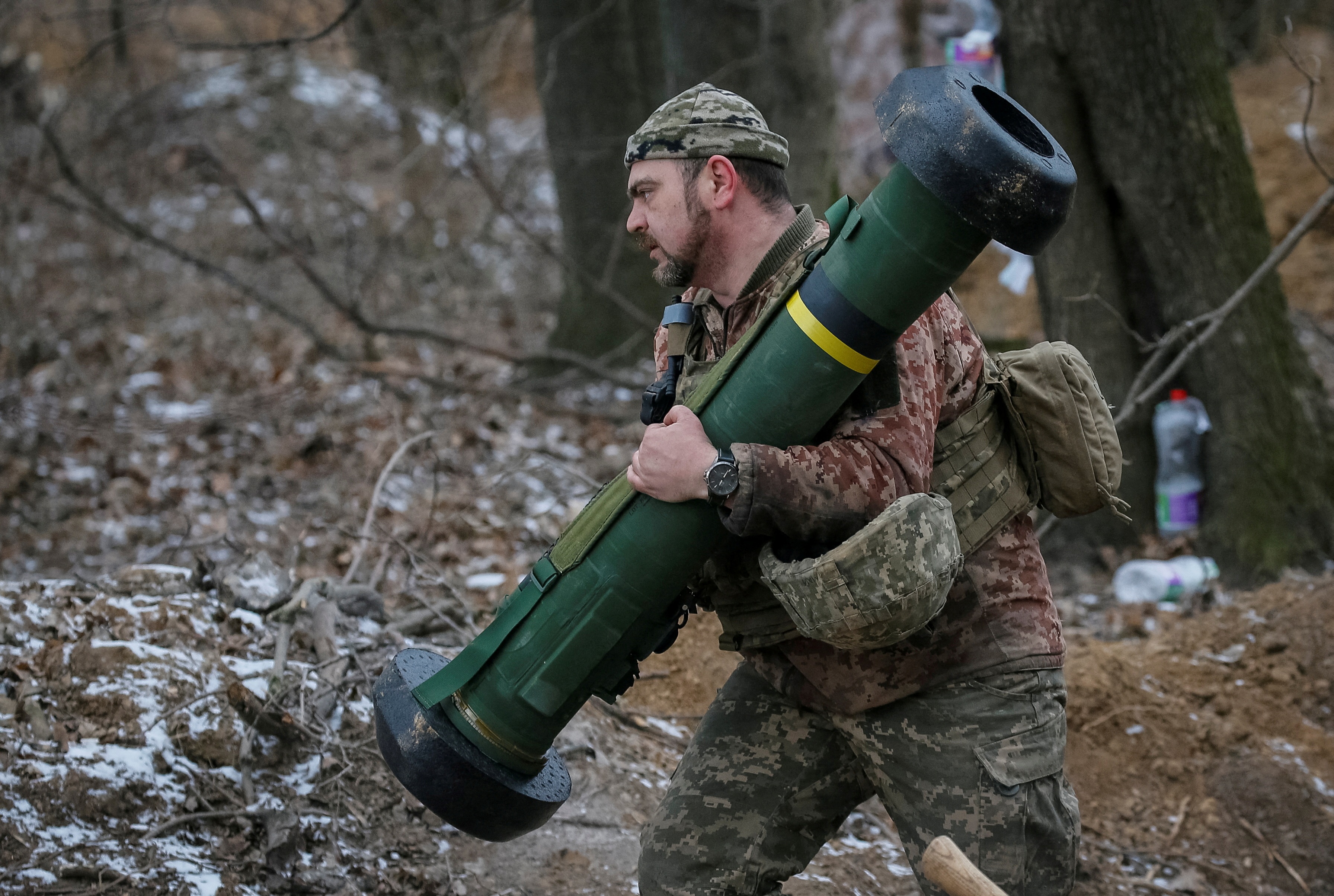 Vũ khí hạng nặng của NATO liệu có giúp Ukraine lội ngược dòng trước Nga? - 1